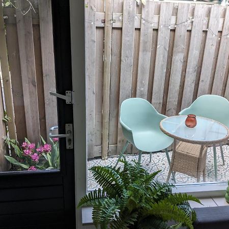 Zomerhuis In Wijk Aan Zee! 2 Pers Luaran gambar