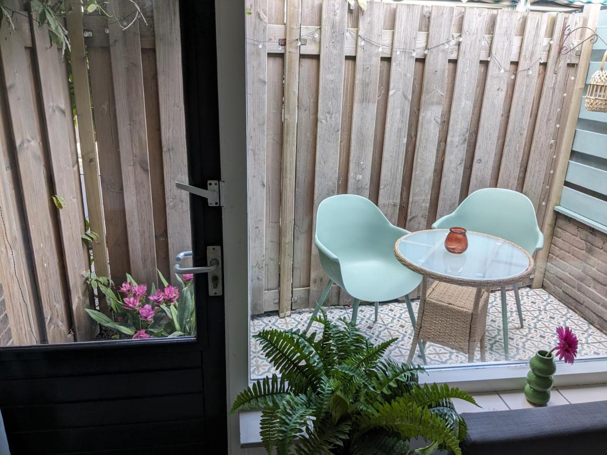 Zomerhuis In Wijk Aan Zee! 2 Pers Luaran gambar